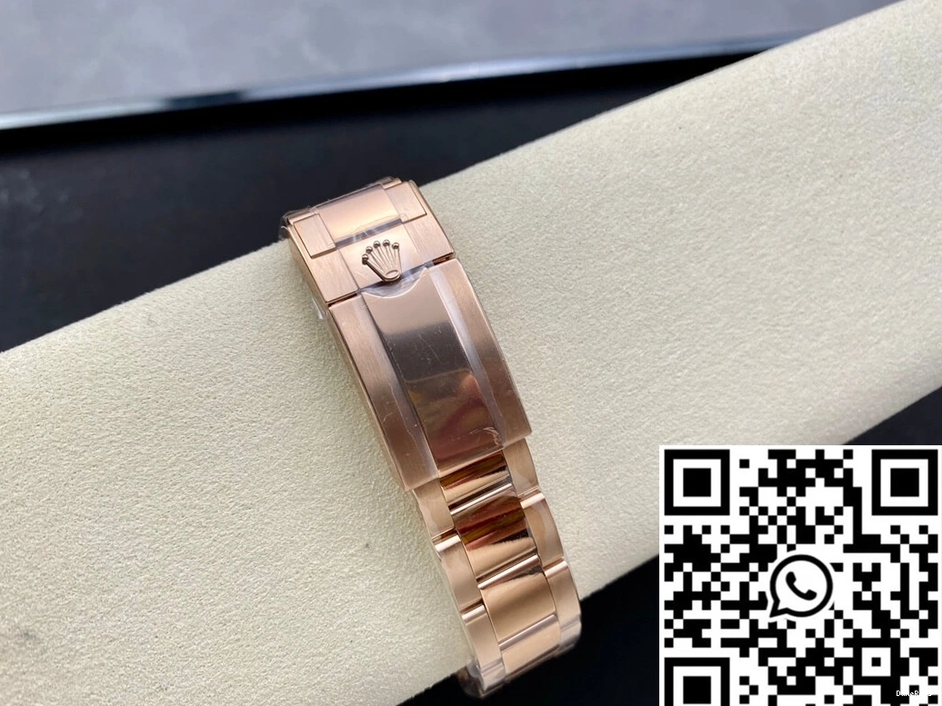 M116505-0012 Rolex Daytona BT Gold Factory Rose 0815